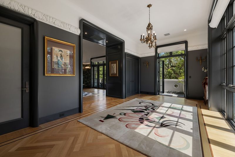 The primary suite