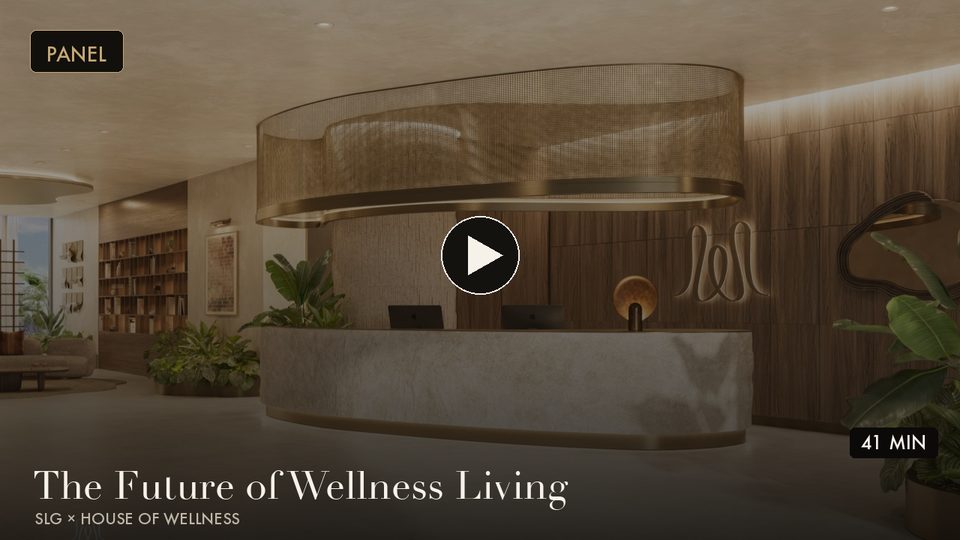 The Future of Wellness Living