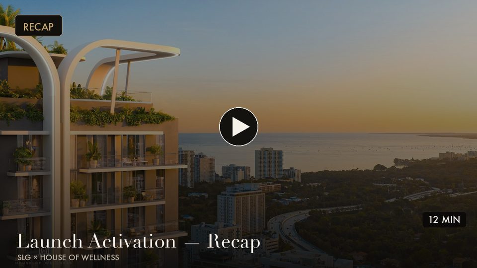 Launch Activation Recap