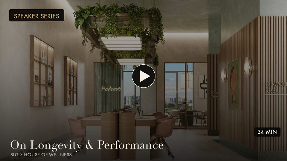 On Longevity Speaker Series